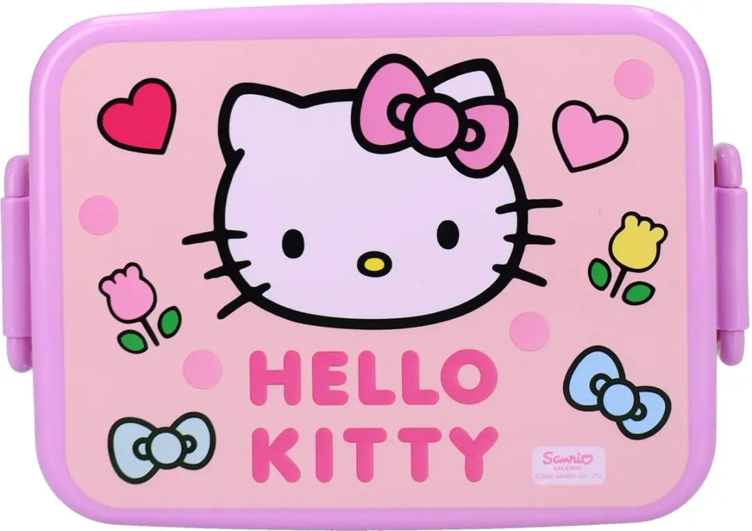 Hello Kitty Lunchbox 1L
