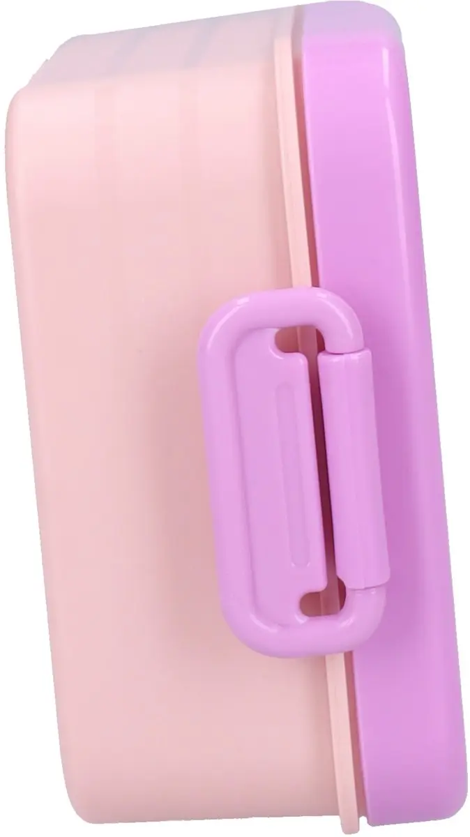 Hello Kitty Lunchbox 1L - Roze - 2-delig