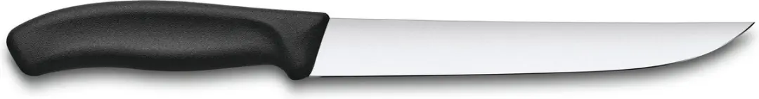 Victorinox Swiss Classic Vleesmes 18cm - Zwart