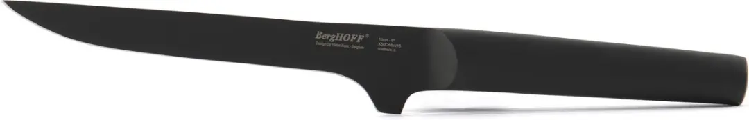 BergHOFF Essentials Uitbeenmes 15 cm - Zwart