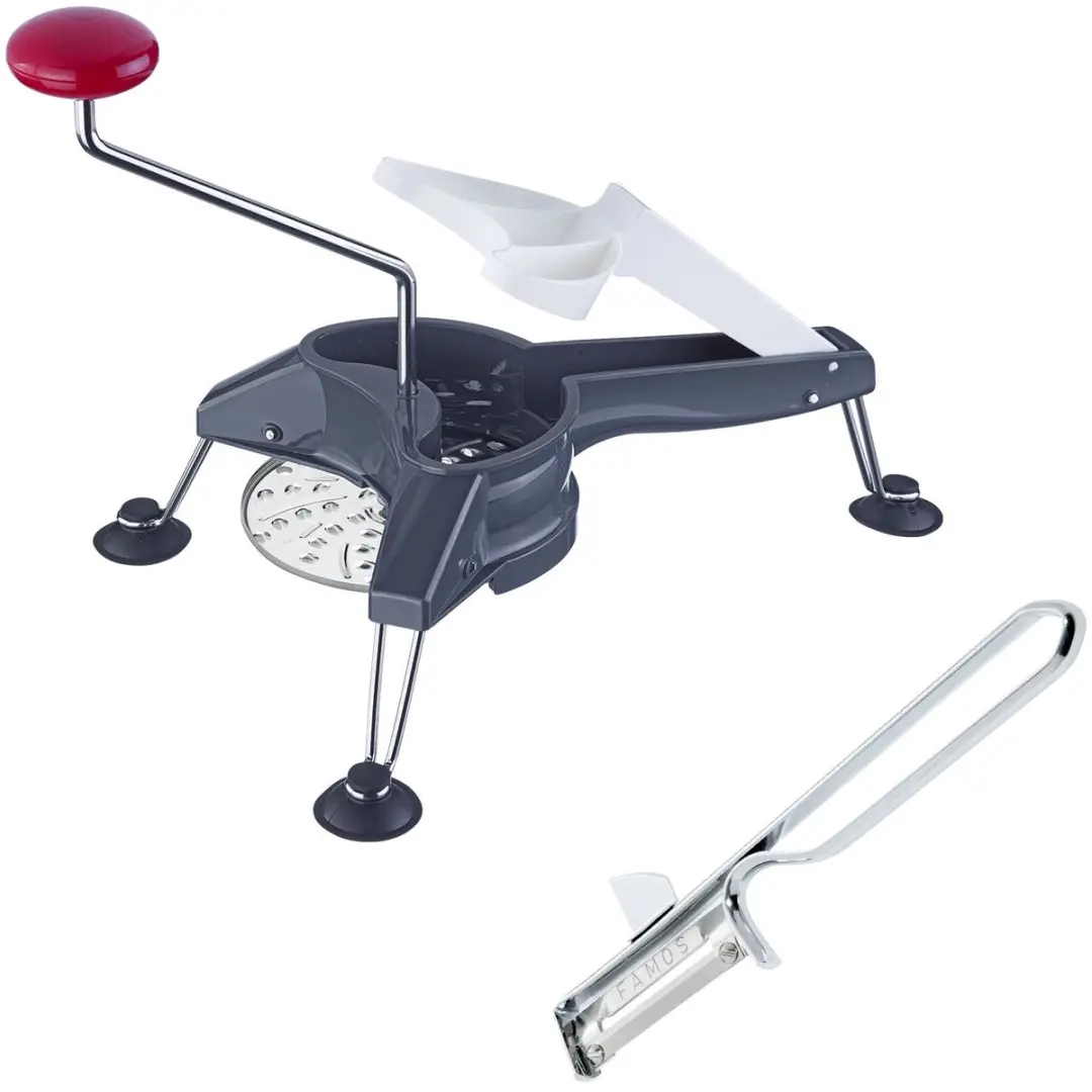 Westmark Famos Groentesnijder Set 117122E7