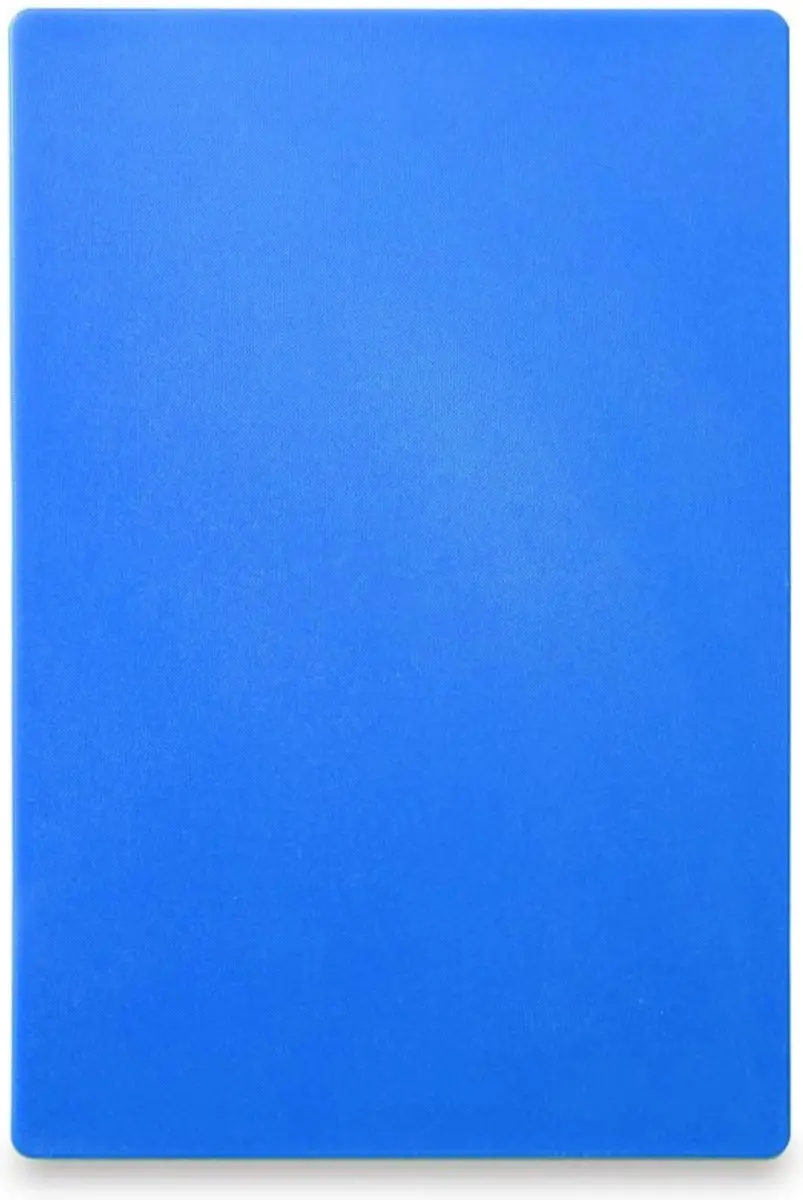 Hendi HACCP Snijplank Blauw HDPE 60x40cm