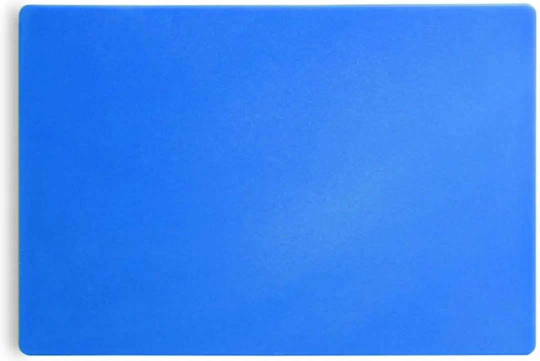 Hendi HACCP Snijplank Blauw HDPE 60x40cm
