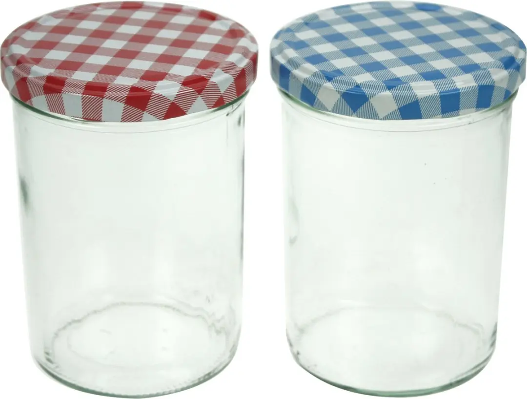 Cosy&Trendy Weckglas 440ml - 6 Stuks