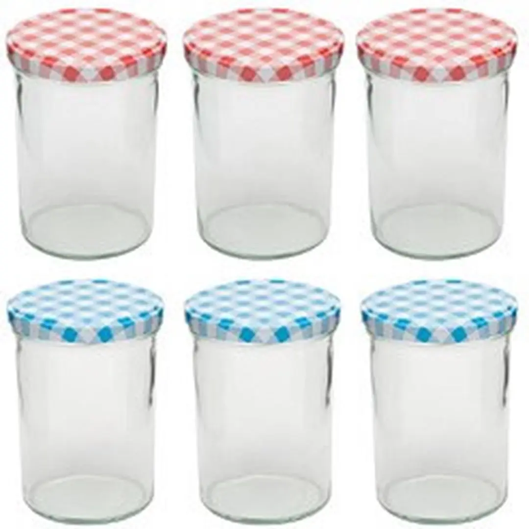 Cosy&Trendy Weckglas 440ml - 6 Stuks - afbeelding 6 van 6
