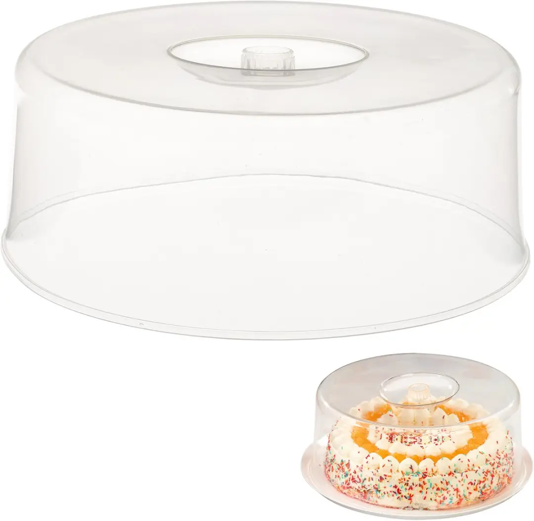 Westmark Taartstolp Ø30cm - Transparant