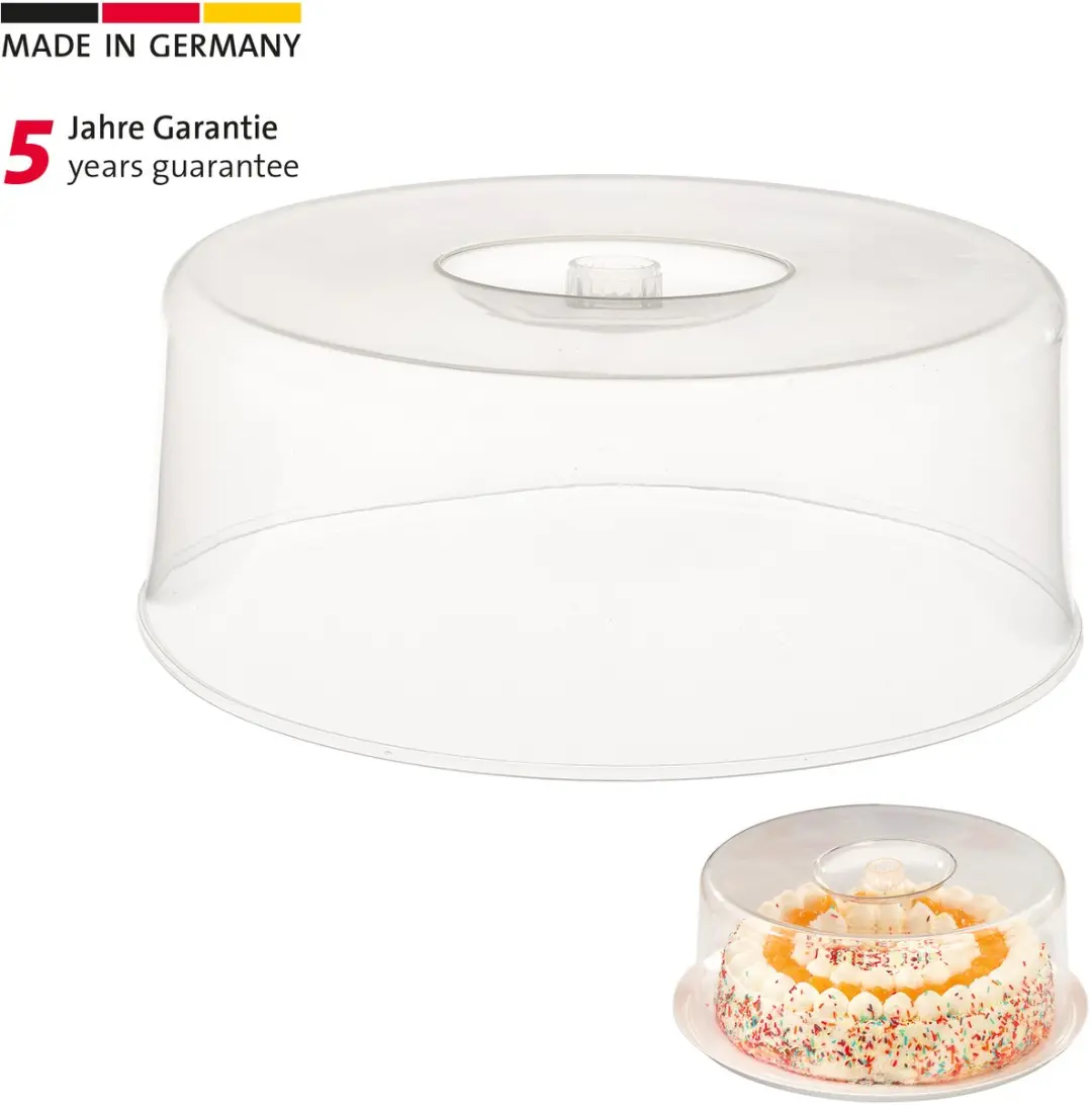 Westmark Taartstolp Ø30cm - Transparant