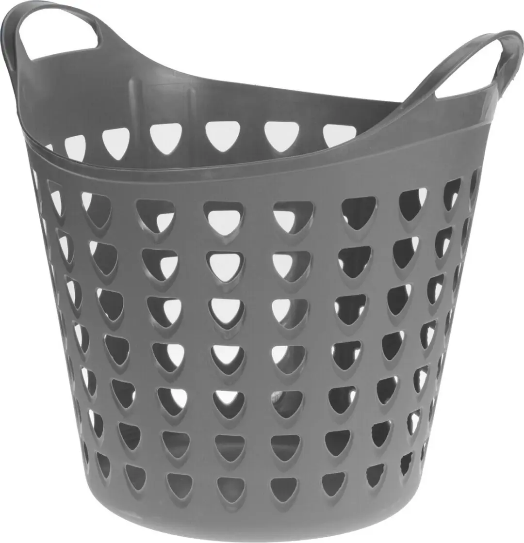 Excellent Houseware Flexibele Wasmand 26L