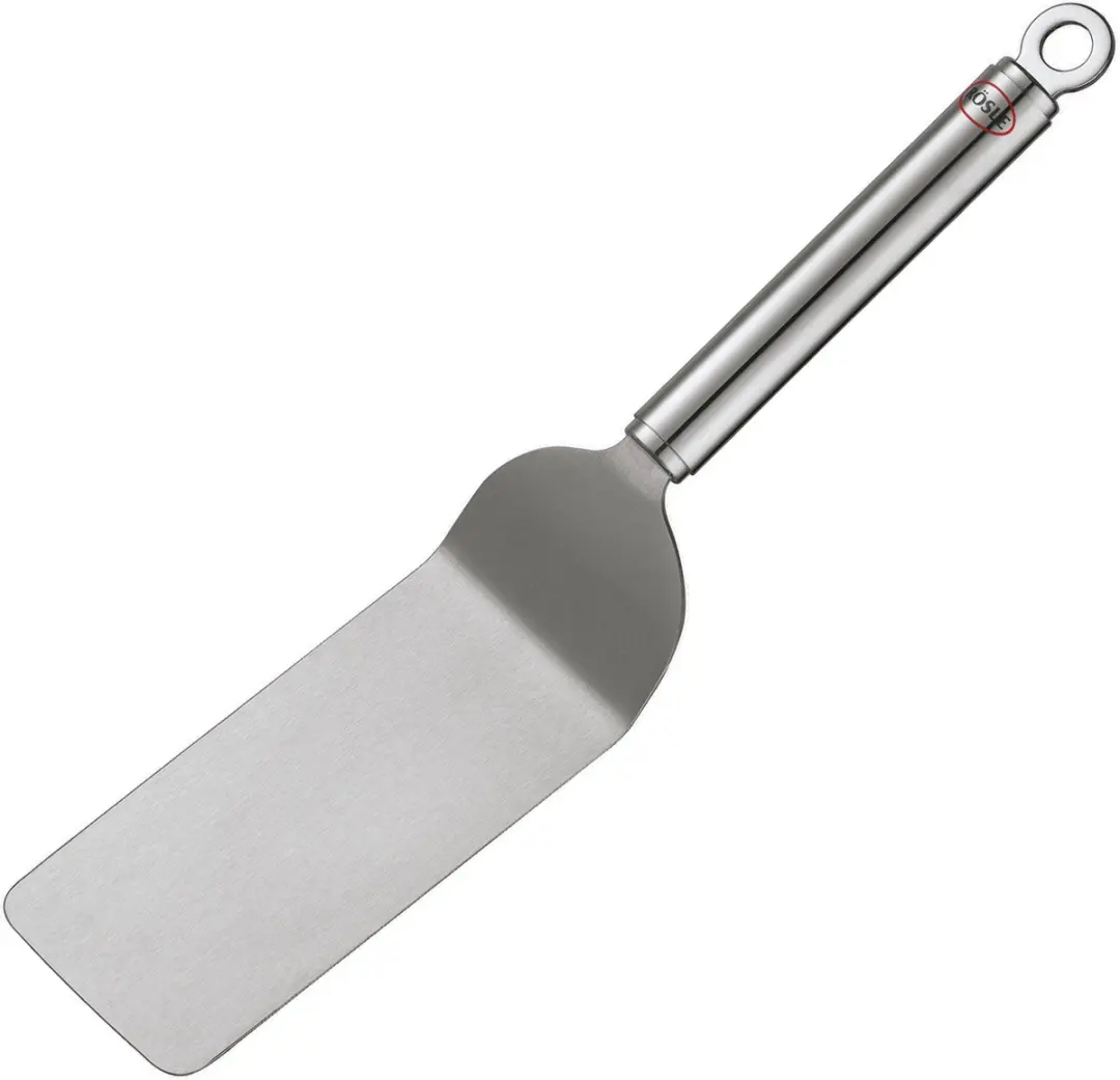 Rösle Palette Spatel RVS