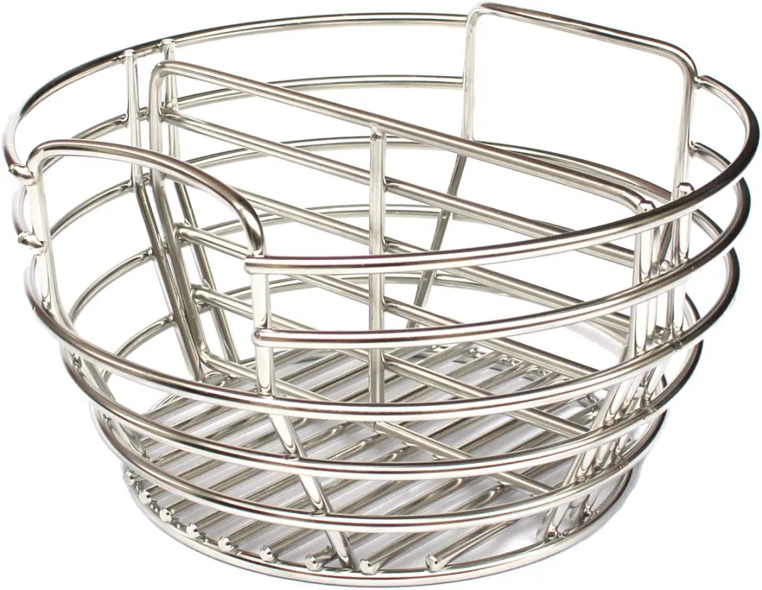 The Bastard Charcoal Basket Compact