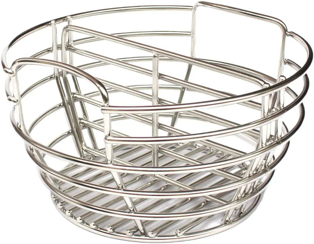 The Bastard Charcoal Basket Compact