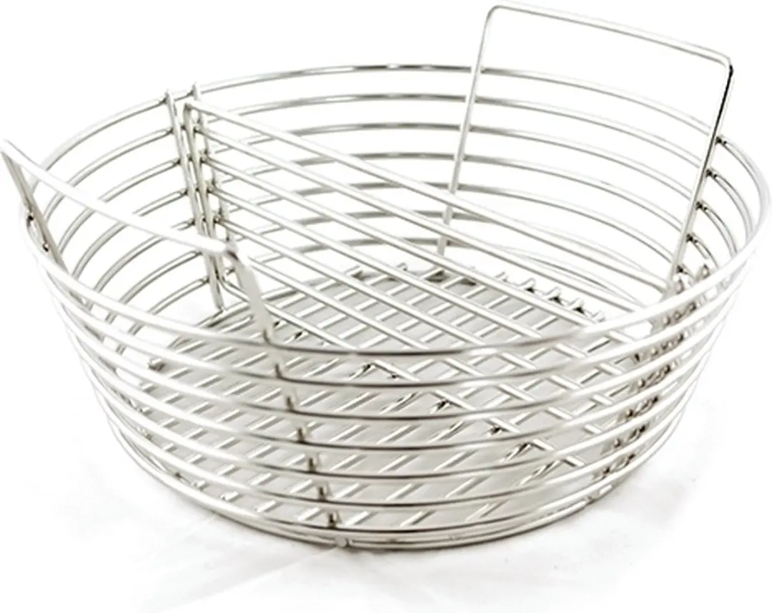 The Bastard Charcoal Basket Compact