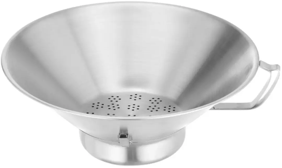Hendi Frituurvergiet 630808 - Ø41cm - Roestvrij staal