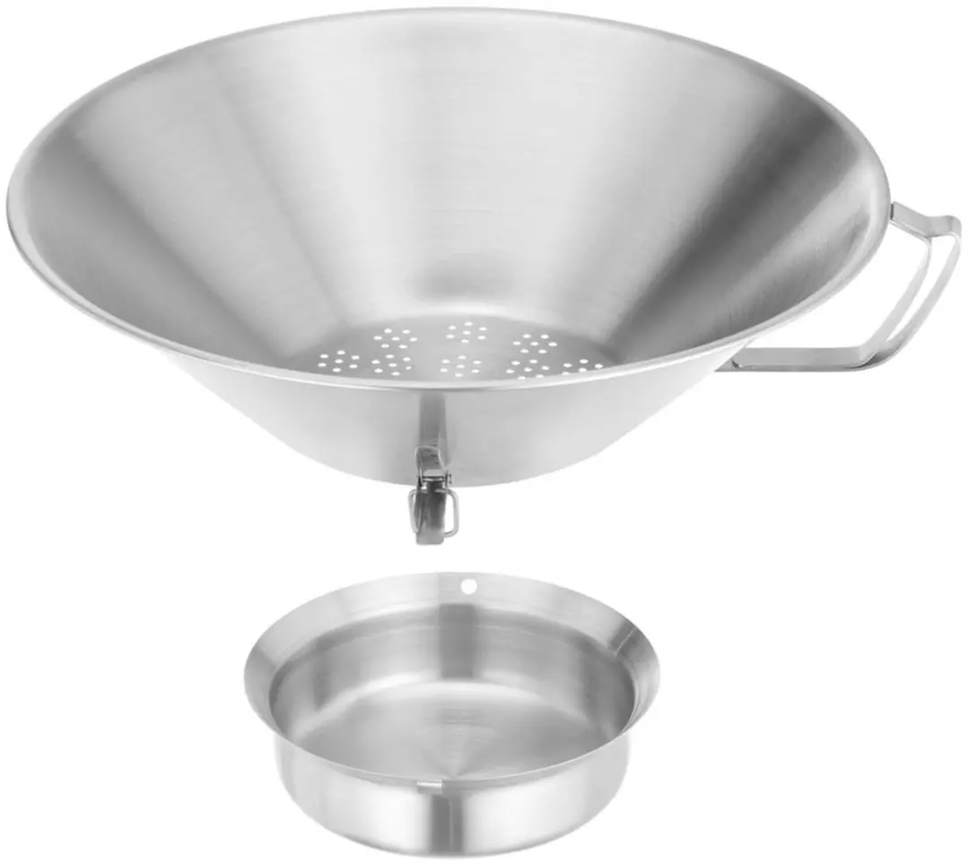 Hendi Frituurvergiet 630808 - Ø41cm - Roestvrij staal - afbeelding 6 van 6