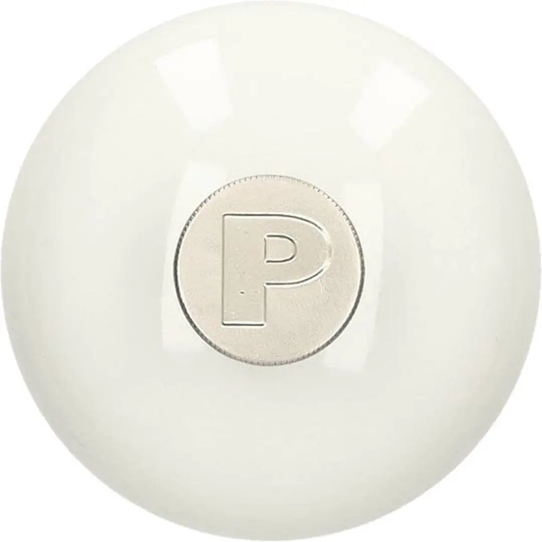 Le Creuset Pepermolen Meringue 21cm - Crème