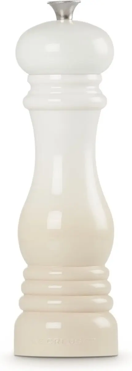 Le Creuset Pepermolen Meringue 21cm