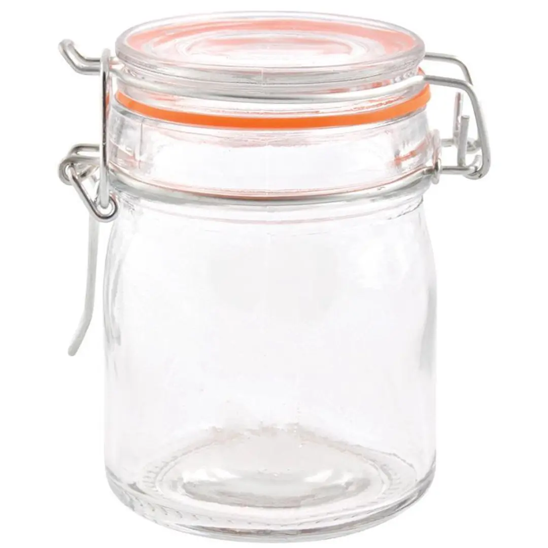 Esschert Design Inmaakbokalen 150ml - 8 Stuks