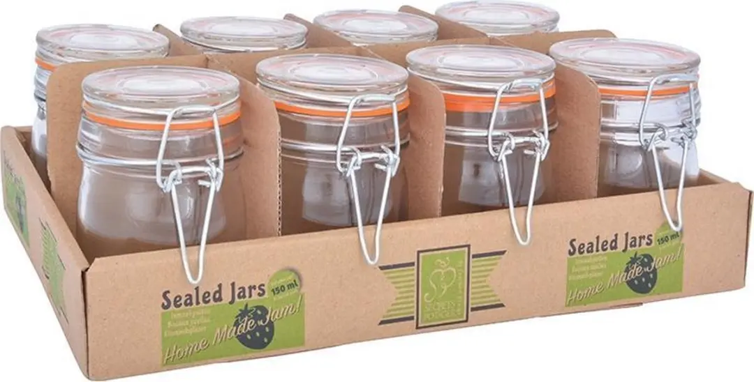 Esschert Design Inmaakbokalen 150ml