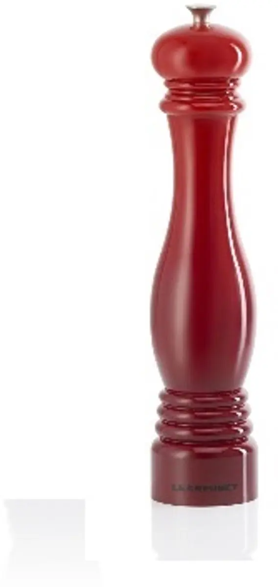 Le Creuset Zoutmolen 30cm - Kersenrood