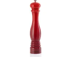 Le Creuset Zoutmolen 30cm - Kersenrood