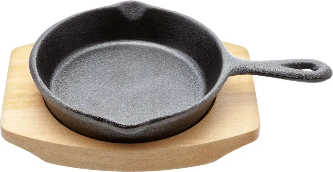 Cosy&Trendy Gietijzeren Pannetje 10.5cm