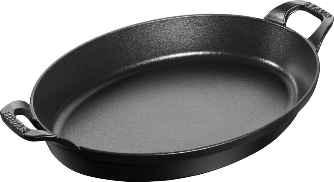 Staub Ovale Schaal 32cm