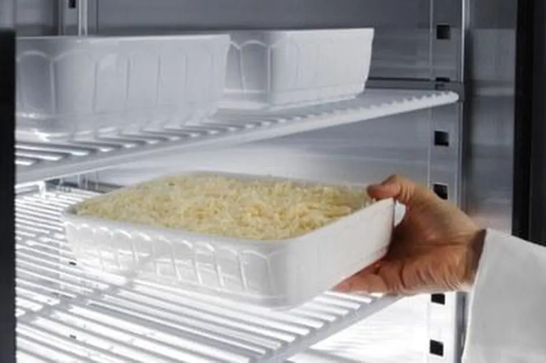 HENDI RUSTICA 786383 Rechthoekige Ovenschaal - 4,8L - Wit