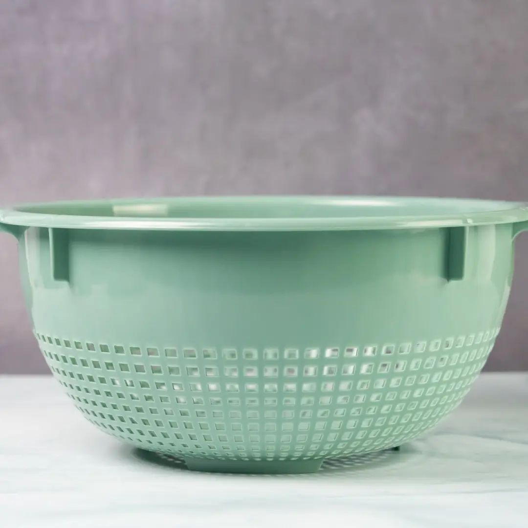 Westmark Vergieten 212622EM - 2 Stuks - Mintgroen - Ø24cm