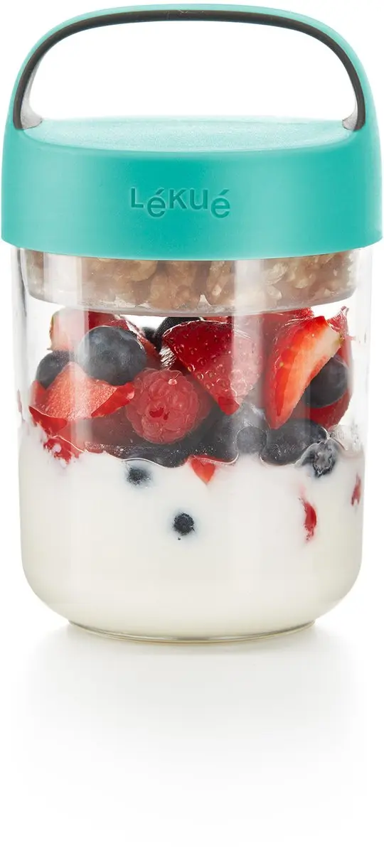 Lékué Mueslibeker To Go 400ml