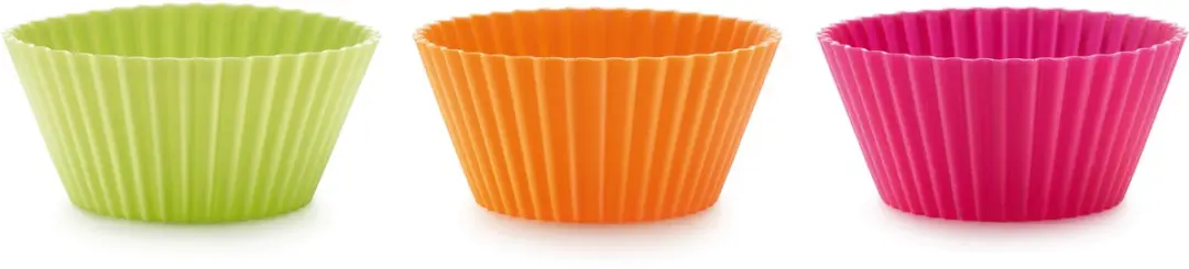 Lékué Muffinvorm Set 6 Stuks