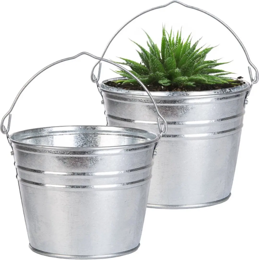 Esschert Design Plantenpot Emmer 25x19cm