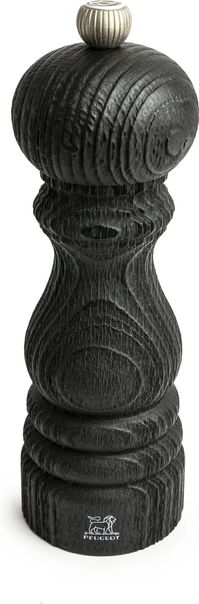 Peugeot Paris Nature Zoutmolen 18cm - Zwart - 41410