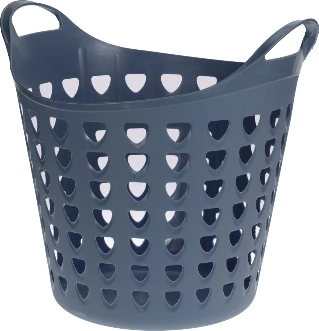 Excellent Houseware Flexibele Wasmand 26L