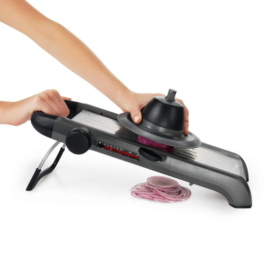 OXO Mandoline Chef 2.0 Keukensnijder - Grijs