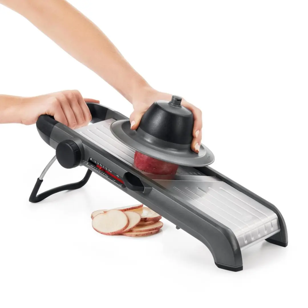 OXO Mandoline Chef 2.0 Keukensnijder - Grijs