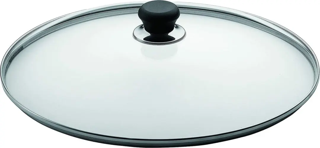 Scanpan Universeel Glasdeksel 24cm - Transparant