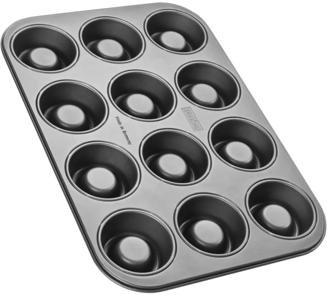Zenker Special Creative Mal 12 Rum Cupcakevorm