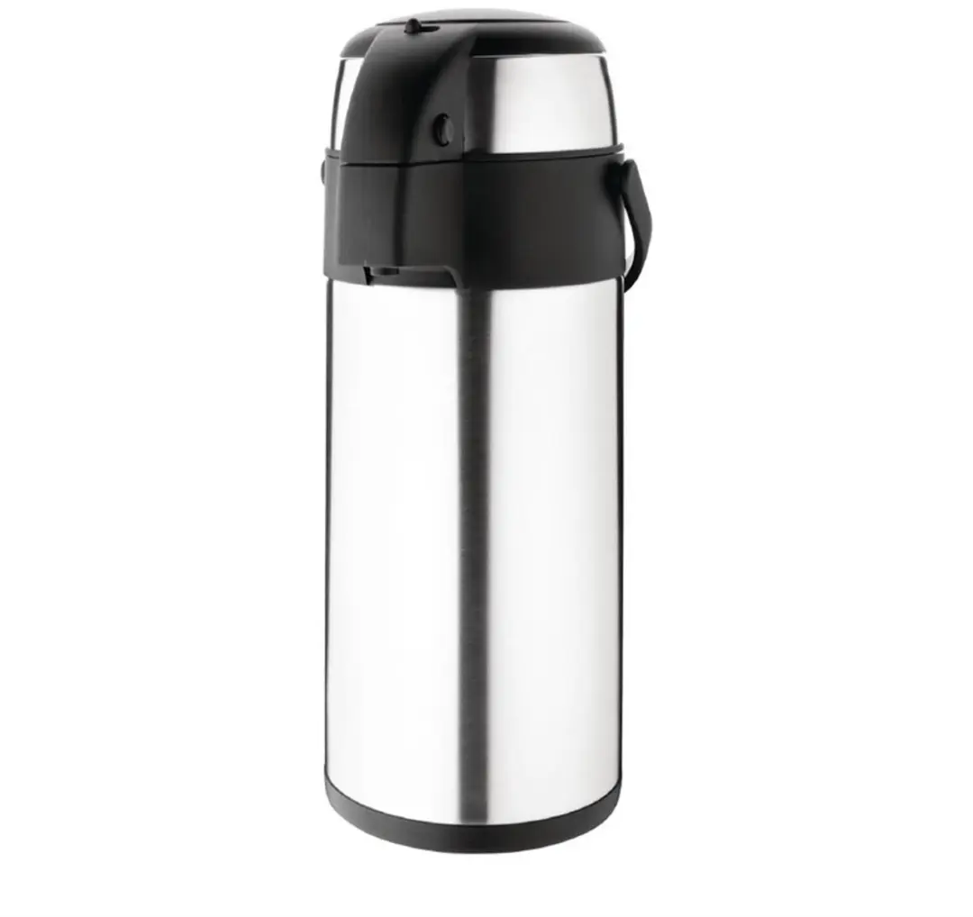 Olympia RVS Pompkan 5L