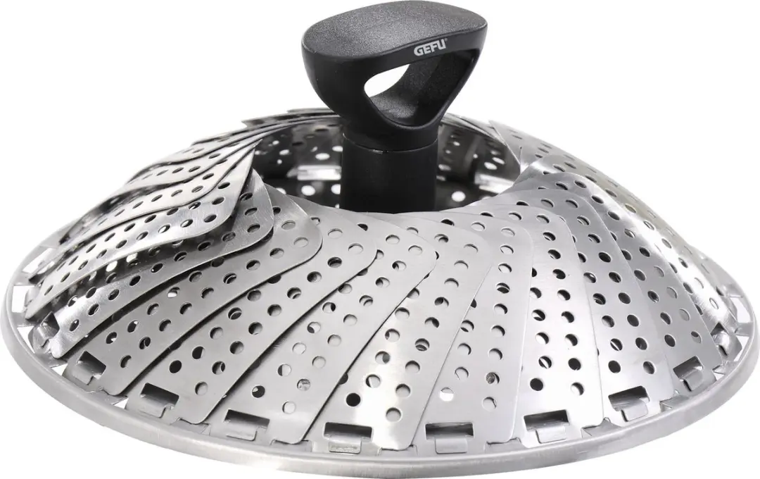 GEFU VITALA Stoommand RVS Ø 18/27cm