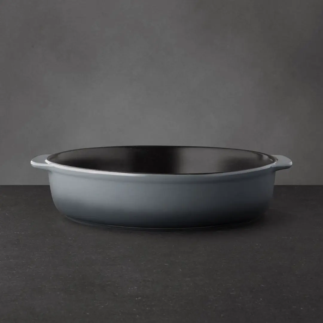 BergHOFF GEM Ronde Ovenschaal 2.9L - Grijs