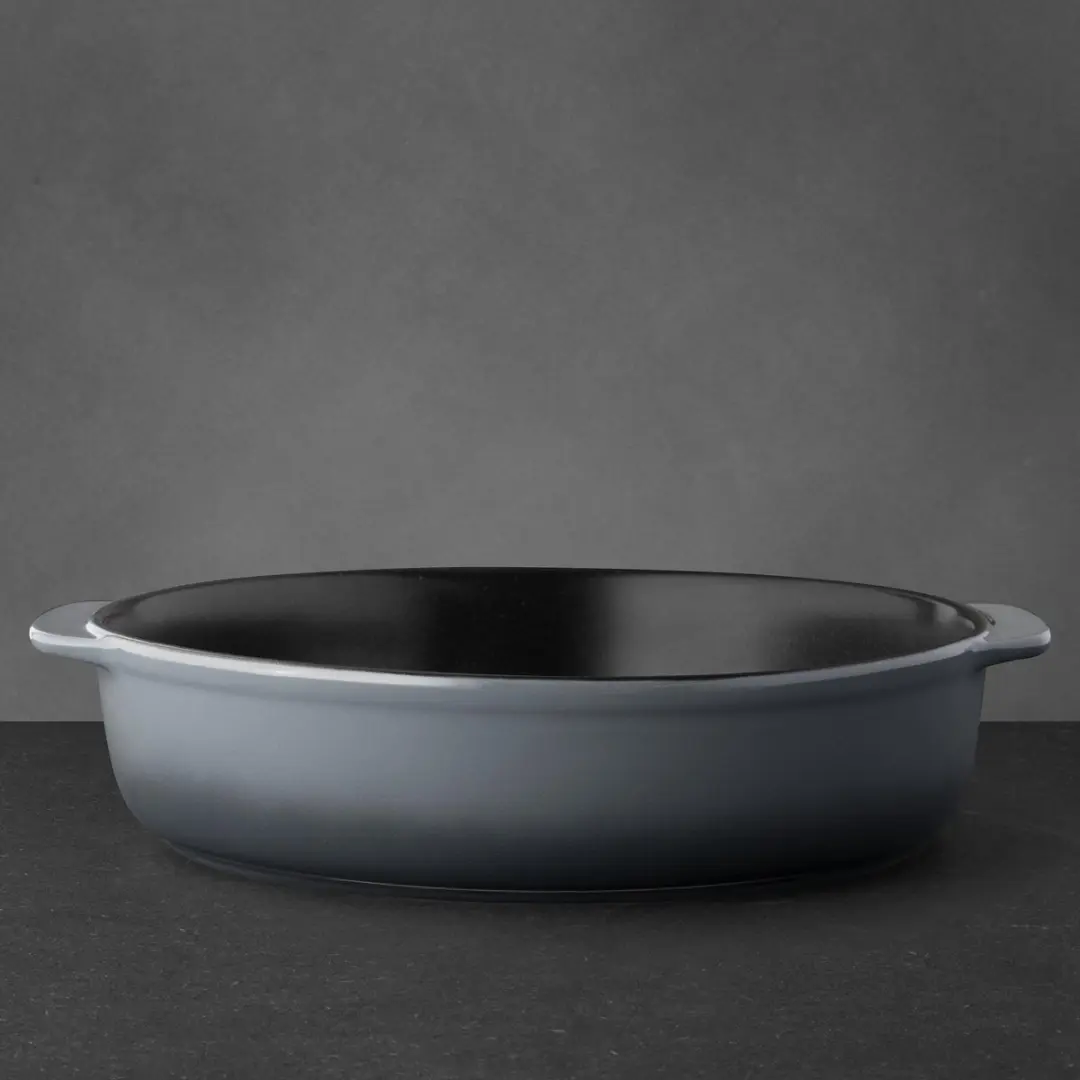 BergHOFF GEM Ronde Ovenschaal 2.9L - Grijs