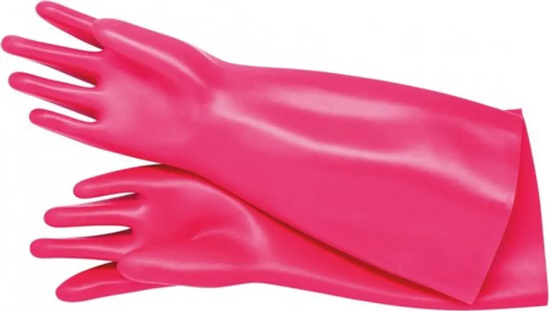 Knipex VDE Handschoenen 98 65 41 - Maat 10 - Rood