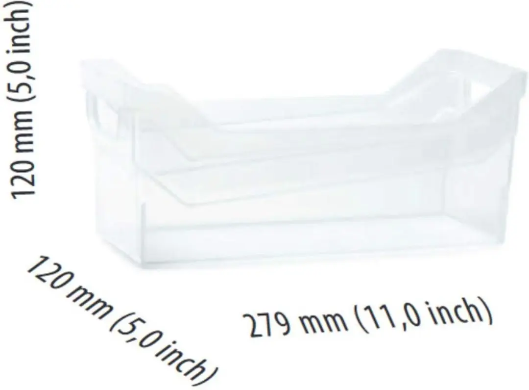 Prosperplast Organizer NUK1L 3L - afbeelding 3 van 3