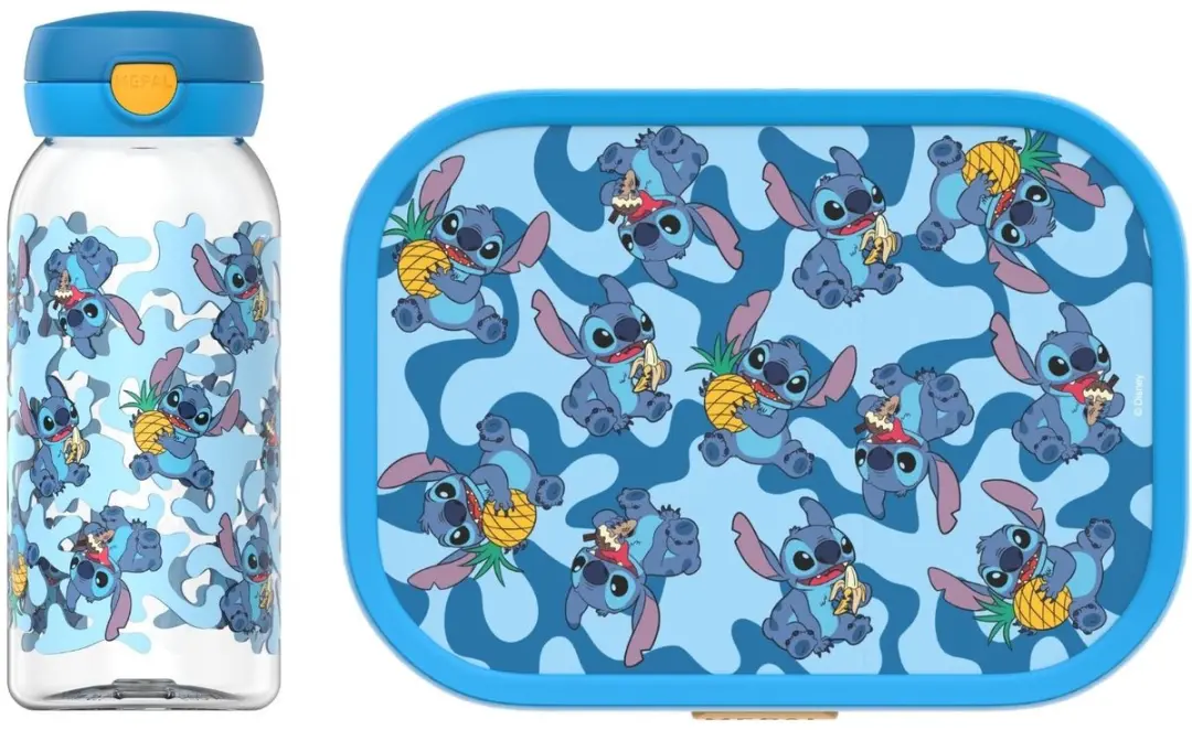 Mepal Campus Lunchset Stitch