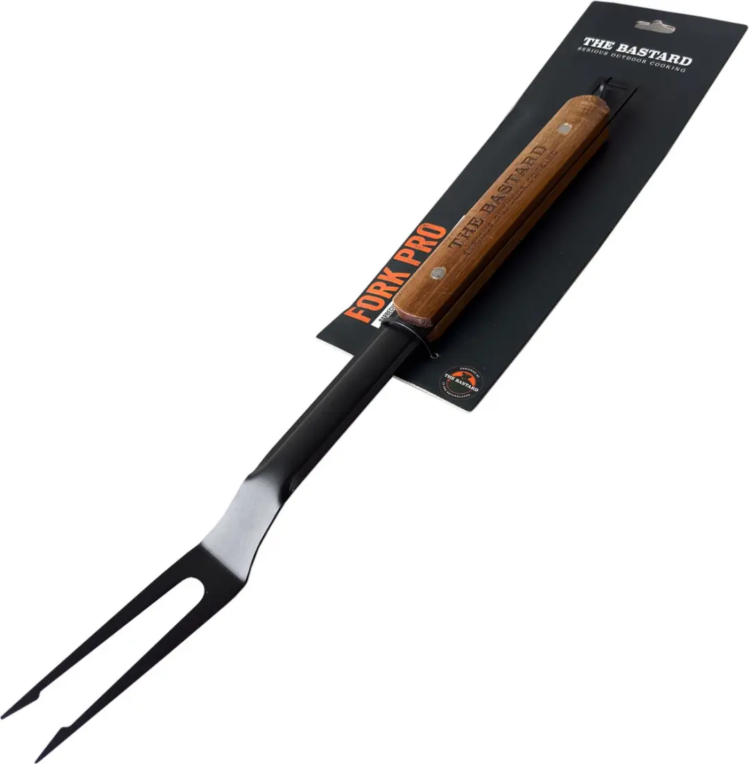 The Bastard Vork Pro - Zwart