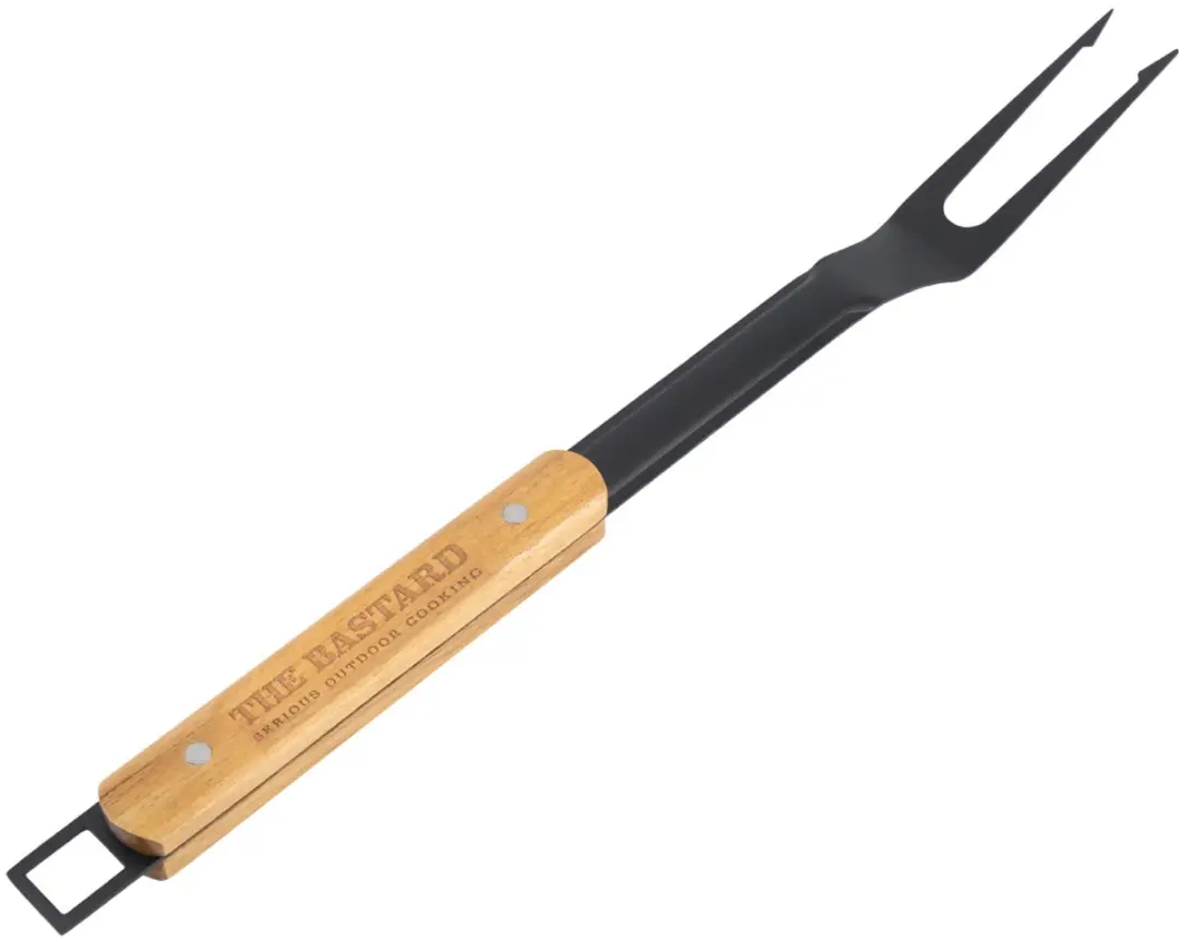 The Bastard Vork Pro - Zwart