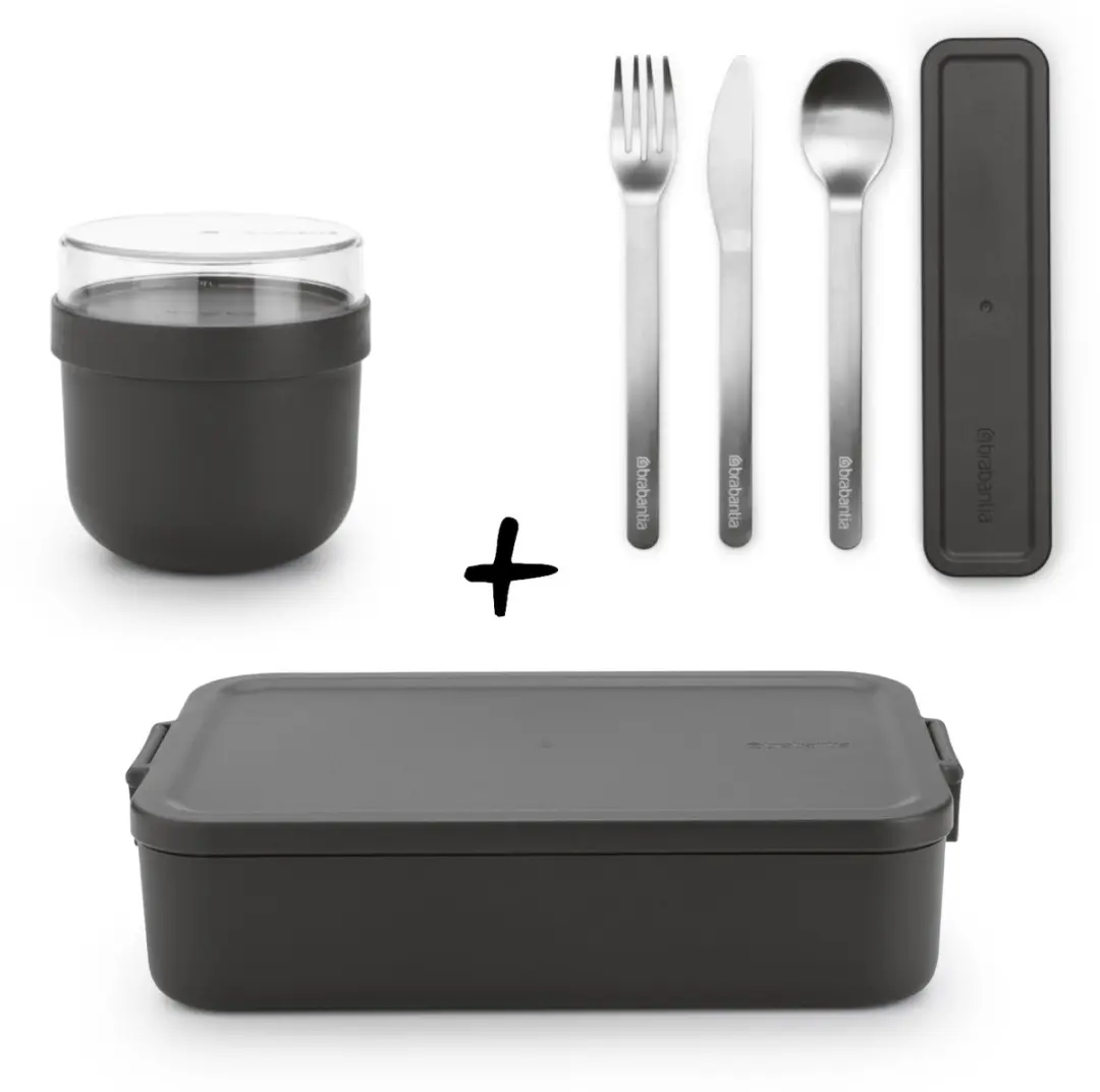 Brabantia Make & Take 770036 Lunchboxset