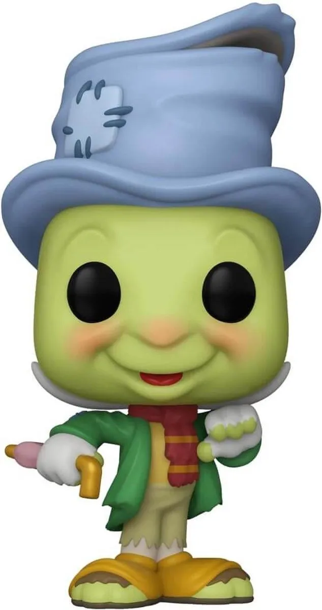 Funko Pinocchio 80th Anniversary Jiminy Cricket POP!