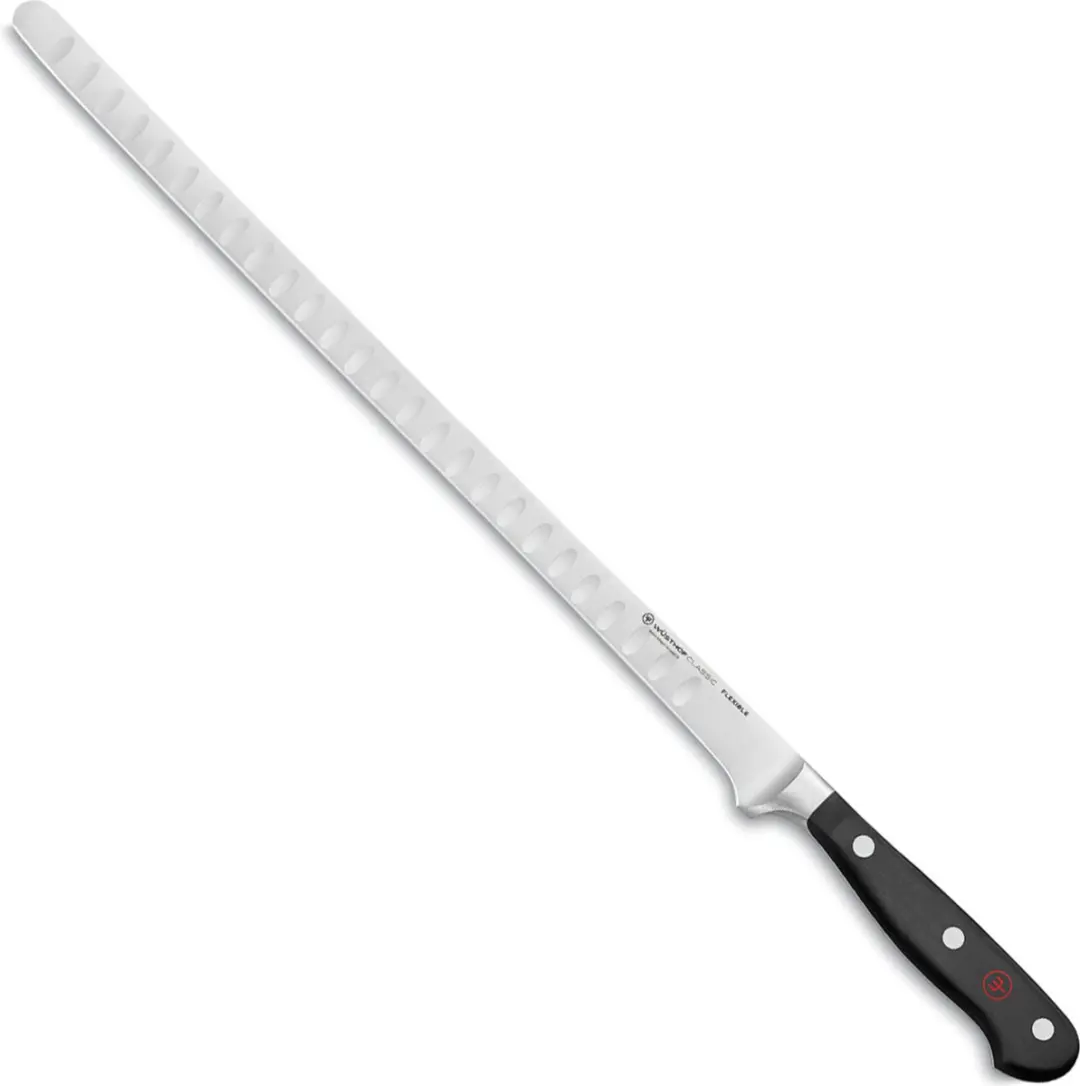 Wusthof Classic Zalmmes 32cm - Kuiltjes