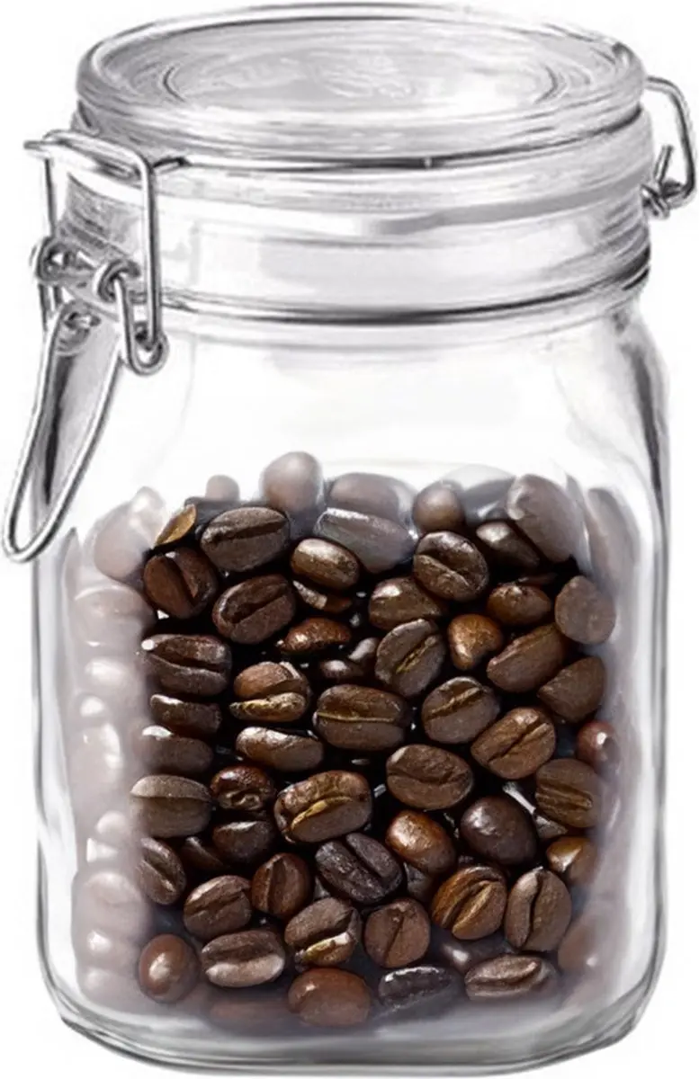 Bormioli Rocco Weckpot 1L